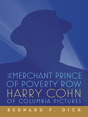 cover image of The Merchant Prince of Poverty Row